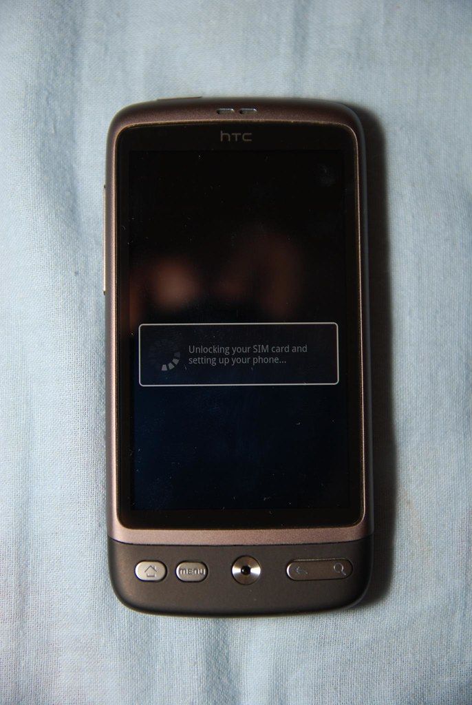 Activating an eSIM in a smartphone's settings