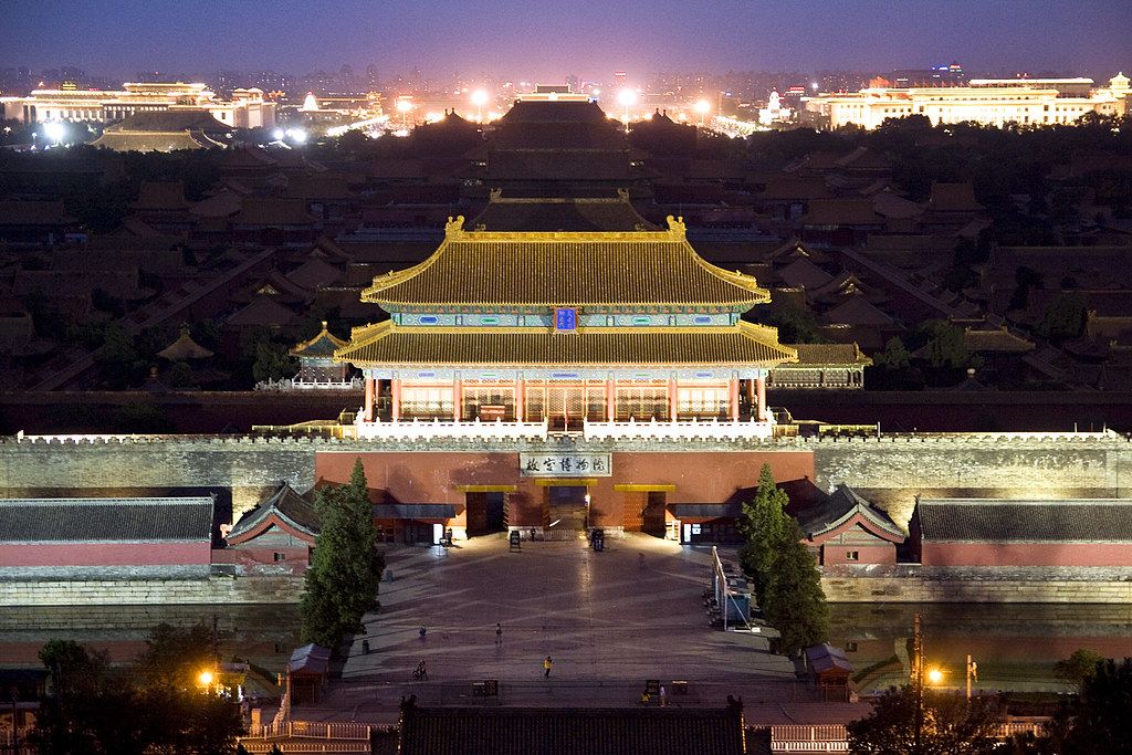 The Forbidden City anchors any first visit to Beijing